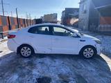 Kia Rio 2014 года за 3 800 000 тг. в Уральск