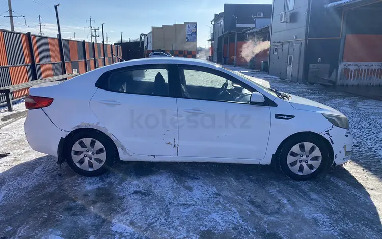 Kia Rio 2014 года за 3 800 000 тг. в Уральск