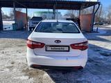 Kia Rio 2014 года за 3 600 000 тг. в Уральск – фото 3