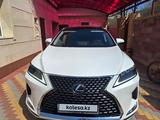 Lexus RX 350 2019 года за 28 500 000 тг. в Астана – фото 3