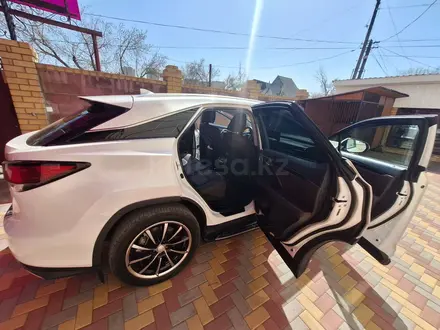 Lexus RX 350 2019 года за 28 500 000 тг. в Астана – фото 17