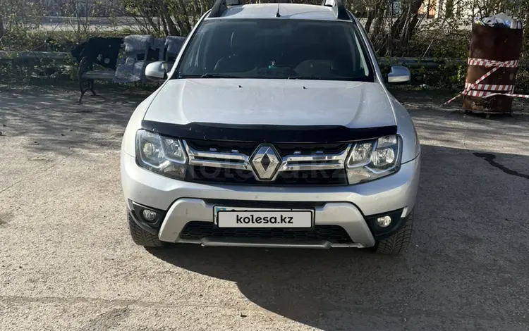 Renault Duster 2017 годаүшін7 000 000 тг. в Астана