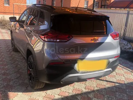 Chevrolet Tracker 2021 года за 9 000 000 тг. в Уральск – фото 5