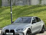 BMW M3 2022 годаүшін56 500 000 тг. в Алматы