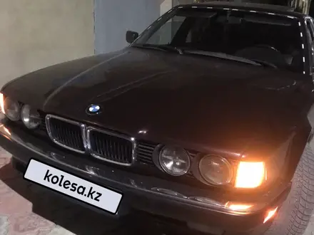 BMW 730 1993 года за 4 500 000 тг. в Шымкент – фото 5