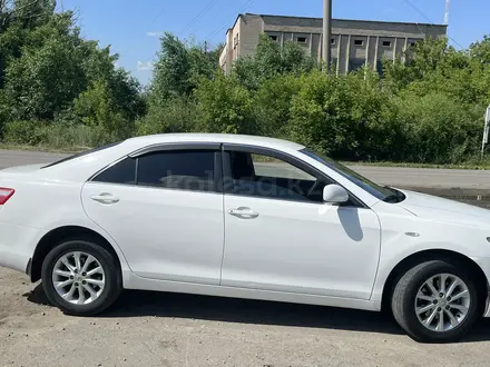 Toyota Camry 2007 года за 5 500 000 тг. в Костанай – фото 2