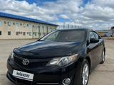 Toyota Camry 2013 года за 8 300 000 тг. в Уральск – фото 3