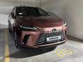 Lexus RX 350 2023 годаүшін41 000 000 тг. в Алматы