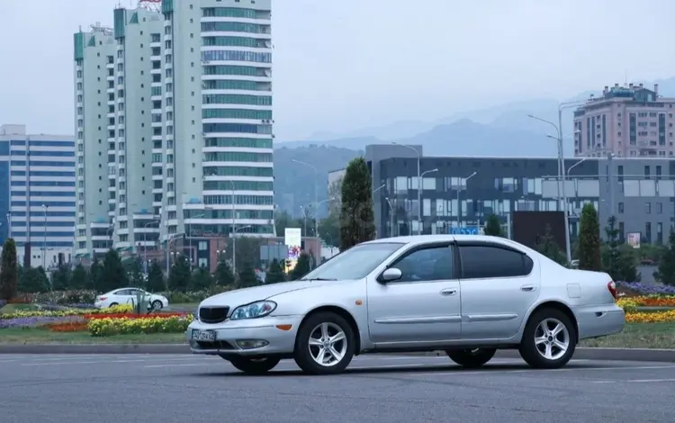 Nissan Maxima 2000 года за 2 380 000 тг. в Алматы