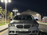 BMW 528 2015 года за 13 300 000 тг. в Туркестан – фото 2