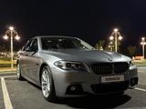 BMW 528 2015 года за 13 300 000 тг. в Туркестан – фото 3