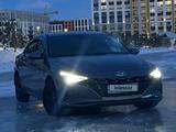 Hyundai Elantra 2021 годаүшін10 500 000 тг. в Астана