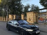 Kia K5 2021 годаүшін11 500 000 тг. в Алматы