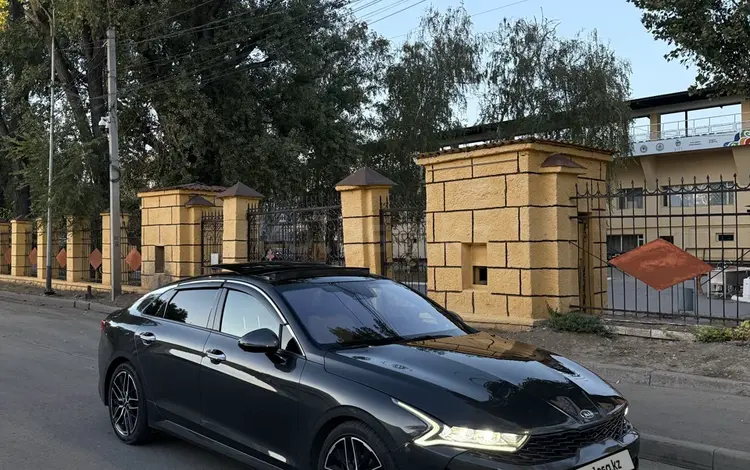 Kia K5 2021 годаүшін11 500 000 тг. в Алматы