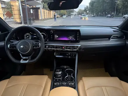 Kia K5 2021 года за 11 500 000 тг. в Алматы – фото 5