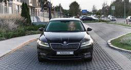 Skoda Superb 2018 годаүшін11 100 000 тг. в Алматы – фото 2