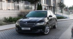 Skoda Superb 2018 годаүшін11 100 000 тг. в Алматы