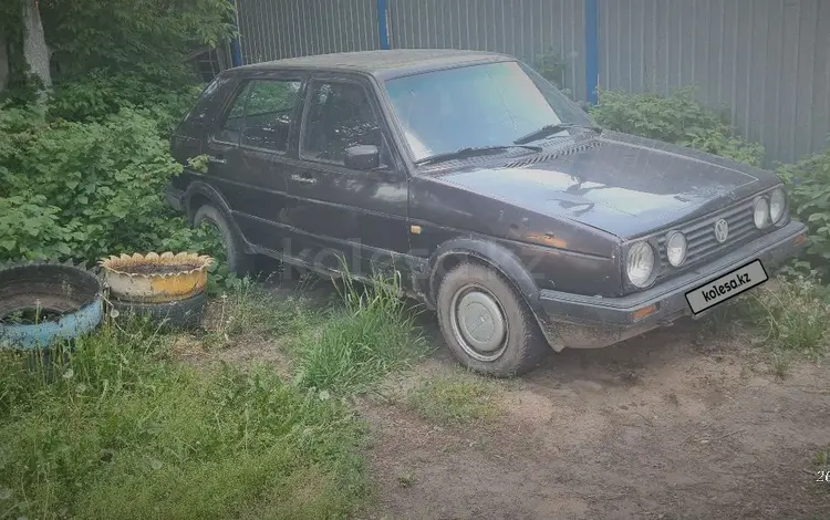 Volkswagen Golf 1990 года за 850 000 тг. в Костанай