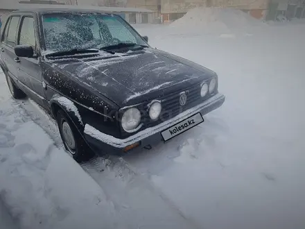 Volkswagen Golf 1990 года за 850 000 тг. в Костанай – фото 13