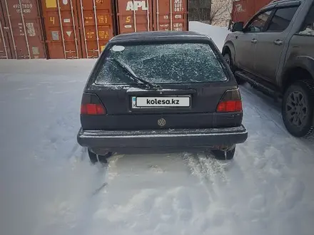 Volkswagen Golf 1990 года за 850 000 тг. в Костанай – фото 15