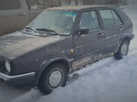 Volkswagen Golf 1990 года за 850 000 тг. в Костанай – фото 17