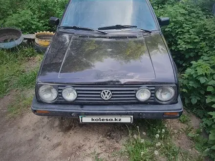 Volkswagen Golf 1990 года за 850 000 тг. в Костанай – фото 2