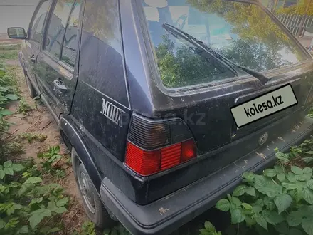 Volkswagen Golf 1990 года за 850 000 тг. в Костанай – фото 5