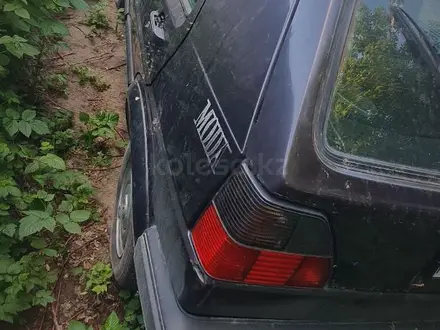 Volkswagen Golf 1990 года за 850 000 тг. в Костанай – фото 6