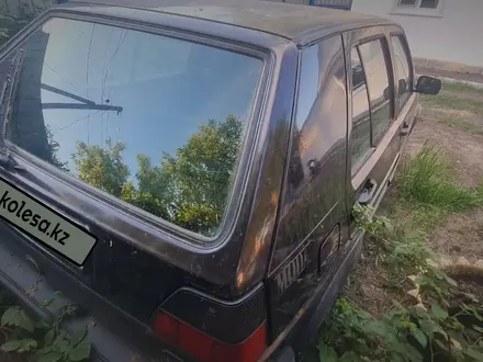Volkswagen Golf 1990 года за 850 000 тг. в Костанай – фото 7