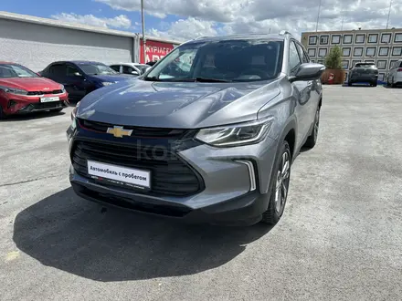 Chevrolet Tracker 2020 года за 5 700 000 тг. в Костанай – фото 2
