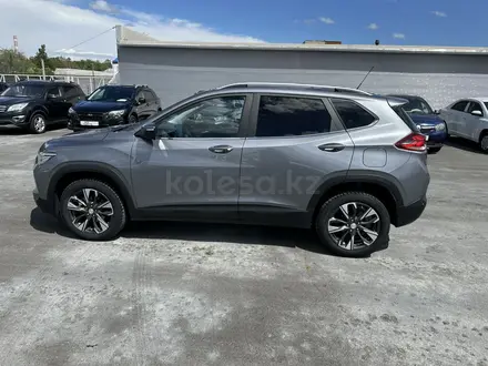 Chevrolet Tracker 2020 года за 5 700 000 тг. в Костанай – фото 9