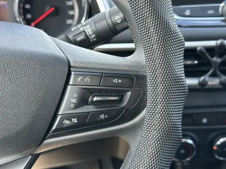 Chevrolet Tracker 2020 года за 5 700 000 тг. в Костанай – фото 16