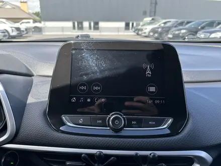 Chevrolet Tracker 2020 года за 5 700 000 тг. в Костанай – фото 17