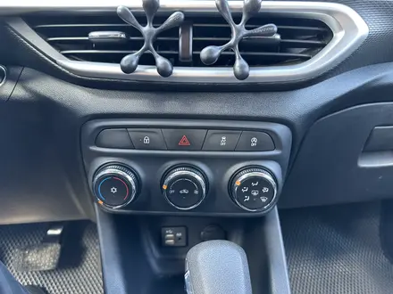 Chevrolet Tracker 2020 года за 5 700 000 тг. в Костанай – фото 18