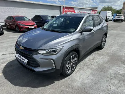 Chevrolet Tracker 2020 года за 5 700 000 тг. в Костанай
