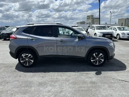 Chevrolet Tracker 2020 года за 5 700 000 тг. в Костанай – фото 5