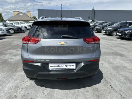 Chevrolet Tracker 2020 года за 5 700 000 тг. в Костанай – фото 7