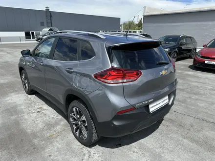 Chevrolet Tracker 2020 года за 5 700 000 тг. в Костанай – фото 8