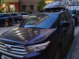 Toyota Highlander 2013 годаүшін8 500 000 тг. в Актау – фото 2