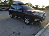 Toyota Highlander 2013 годаүшін8 500 000 тг. в Актау – фото 3