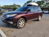 Toyota Highlander 2013 годаүшін8 500 000 тг. в Актау