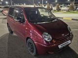 Daewoo Matiz 2012 годаүшін1 750 000 тг. в Шымкент