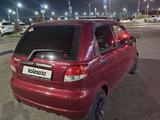 Daewoo Matiz 2012 годаүшін1 750 000 тг. в Шымкент – фото 5