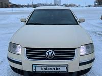 Volkswagen Passat 2003 годаүшін3 000 000 тг. в Жезказган