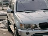 BMW X5 2003 года за 4 890 000 тг. в Алматы – фото 2