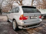 BMW X5 2003 года за 4 890 000 тг. в Алматы – фото 4