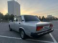 ВАЗ (Lada) 2107 2010 годаүшін1 650 000 тг. в Шымкент – фото 5