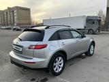 Infiniti FX35 2004 годаүшін4 950 000 тг. в Актобе – фото 3