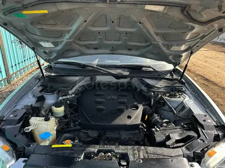 Infiniti FX35 2004 года за 4 950 000 тг. в Актобе – фото 5