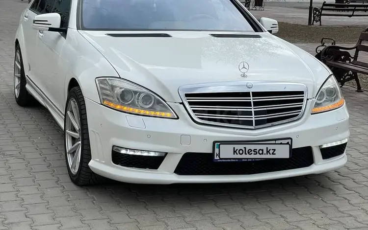 Mercedes-Benz S 350 2007 года за 7 500 000 тг. в Кызылорда